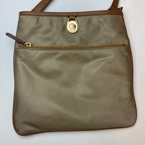 Tan Michael Kors Purse